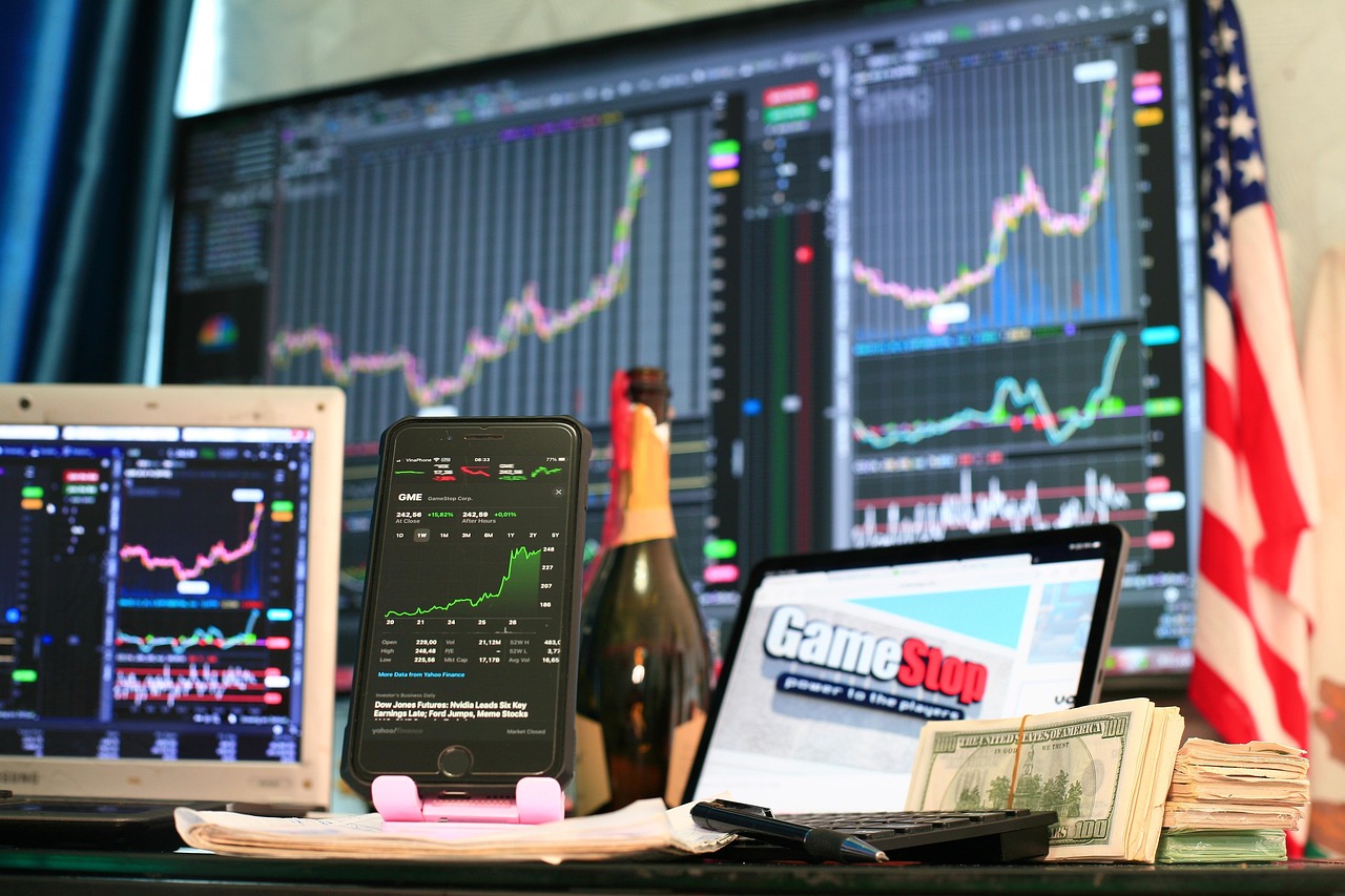 stock market trading